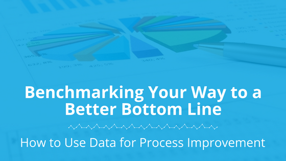Benchmarking Your Way to a Better Bottom Line: How to Use Data for Process Improvement - A Meduit Innovation Lab Blog Post