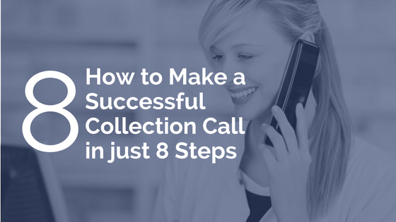 How to Make a Successful Collection Call in just 8 Steps | Meduit Innovation Lab Blog Post