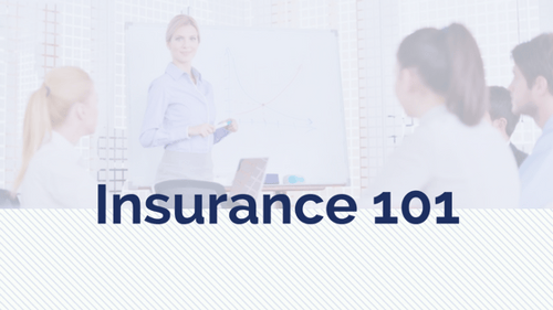 Insurance 101