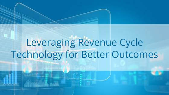 Leveraging Revenue Cycle Technology for Better Outcomes_Meduit Innovation Lab Blog Post