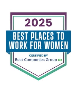 Best places for women to work